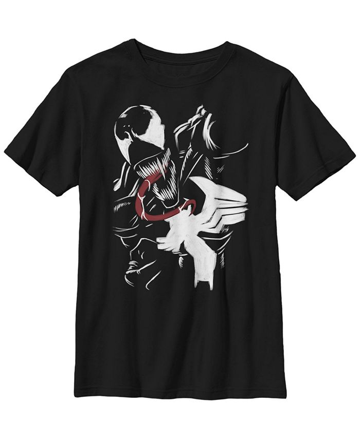 Marvel Big Boy's Venom Close Up Roar Paint Art Short Sleeve T-Shirt Fifth Sun Marvel Big Boy's Venom Close Up Roar Paint Art Short Sleeve T-Shirt -Carter’s Shop
