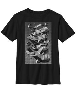 Fifth Sun Ar Wars Big Boy's Mc Darth Vader Short Sleeve T-Shirt