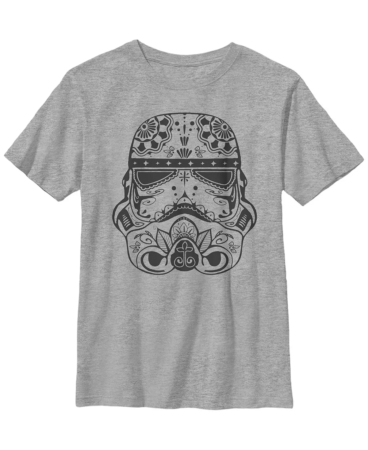 ar Wars Big Boys Ornate Stormtrooper Short Sleeve T-Shirt Fifth Sun Ar Wars Big Boys Ornate Stormtrooper Short Sleeve T-Shirt -Carter’s Shop