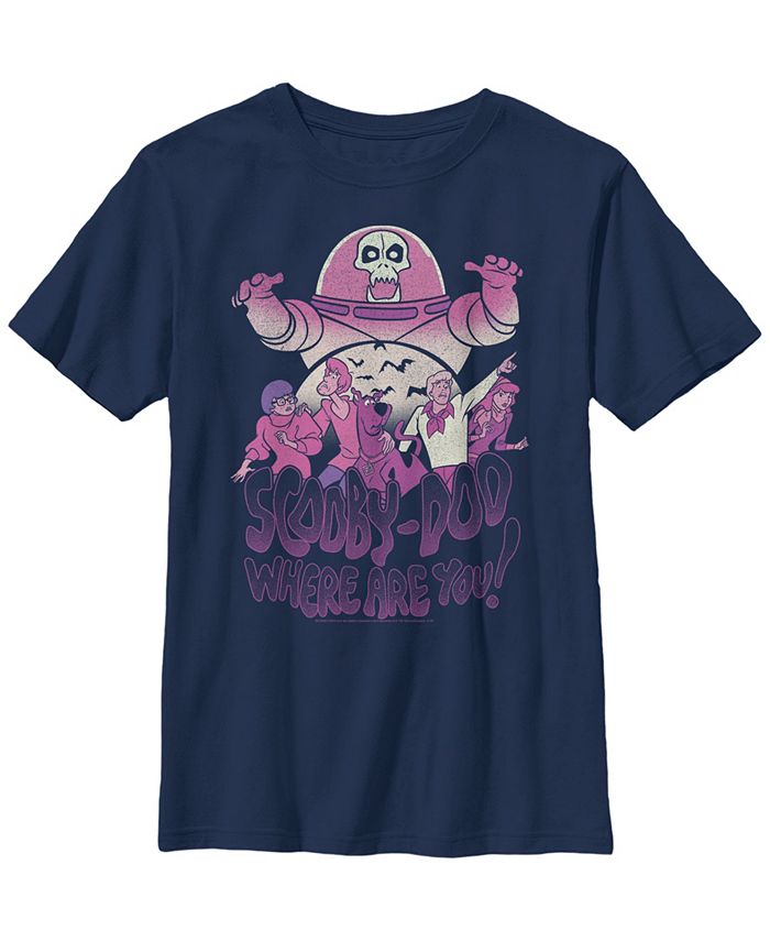 cooby Doo Little And Big Boys The Great Kook Chase Short Sleeve T-Shirt Fifth Sun Cooby Doo Little And Big Boys The Great Kook Chase Short Sleeve T-Shirt -Carter’s Shop