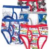 Avengers Marvel's® 5-Pk. Cotton Briefs, Little Boys & Big Boys