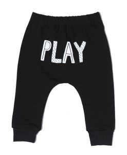 Earth Baby Outfitters Oys And Girls Organic Cotton Play Jogger