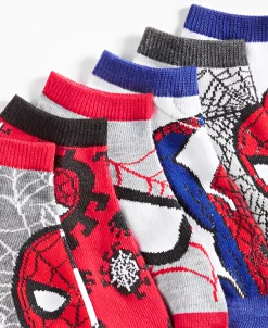 Spider-Man Vel Boys' 6-Pk. Spiderman Socks -Carter’s Shop 18994669 fpx