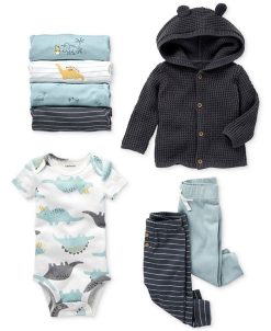 Carter's™ Baby Boys Cozy Cotton Separates
