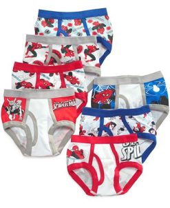 Spider-Man Vel's® 7-Pk. Cotton Briefs, Toddler Boys -Carter’s Shop 2033940 fpx 1