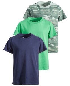 Epic Threads Little Boys 3-Pack T-Shirts, Created For Macy's