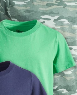 Epic Threads Little Boys 3-Pack T-Shirts, Created For Macy's -Carter’s Shop 20708507 fpx