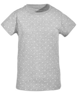 Epic Threads Little Girls Dot-Print T-Shirt, Created For Macy's