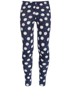 Epic Threads Little Girls Floral-Print Leggings, Created For Macy's