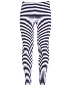 Epic Threads Little Girls Striped Leggings, Created For Macy's