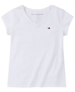 Tommy Hilfiger Little Girls Signature T-shirt