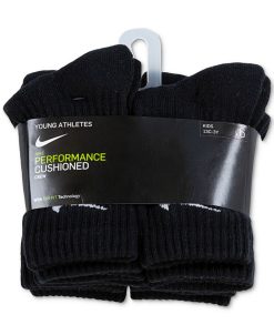 Nike Little Boys 6-Pk. Performance Crew Socks -Carter’s Shop 21471780 fpx