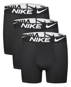 Nike Big Boys Essential Dri-FIT Boxer Briefs, Pack Of 3
