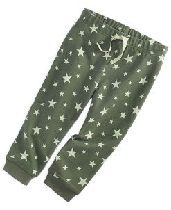 First Impressions Baby Boys Starry Jogger Pants, Created For Macy's