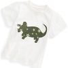 First Impressions Baby Boys Triceratops T Shirt, Created For Macy's