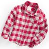 First Impressions Baby Boys Buffalo Check Flannel Shirt, Created For Macy's