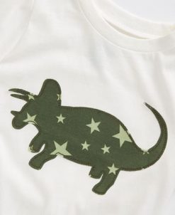 First Impressions Baby Boys Triceratops T Shirt, Created For Macy's -Carter’s Shop 21732046 fpx