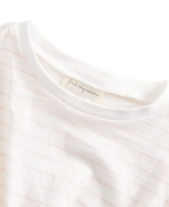 First Impressions Baby Girls Striped Twisted Shirt, Created For Macy's -Carter’s Shop 21732050 fpx