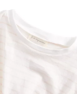 First Impressions Baby Girls Striped Twisted Shirt, Created For Macy's -Carter’s Shop 21732050 fpx
