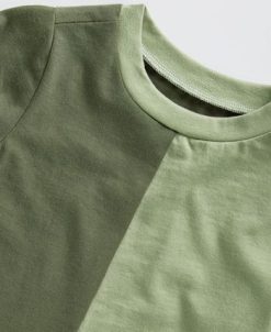 First Impressions Baby Boys Colorblocked Solid Shirt, Created For Macy's -Carter’s Shop 21739327 fpx