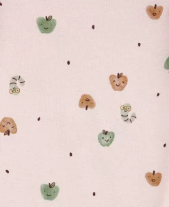 Carter's™ Baby Girls Short Sleeved Bodysuits And Pants, 3 Piece Set -Carter’s Shop 21751913 fpx