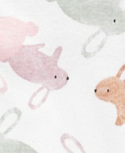 Carter's™ Baby Girls Short And Long Sleeve Bodysuits And Pants, 3 Piece Set -Carter’s Shop 21752517 fpx