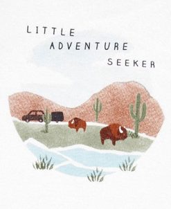 Carter's™ Bay Boys Buffalo Little Cardigan, Bodysuit, And Pants; 3 Piece Set -Carter’s Shop 21758089 fpx