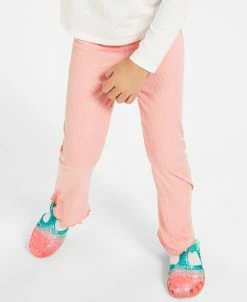 Epic Threads Little Girls Flare Leggings, Created For Macy's
