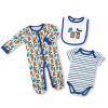 Baby Mode Signature S And Girls Layette, 3-Piece Set