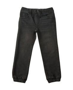 Epic Threads Little Boys Denim Joggers, Created For Macy's