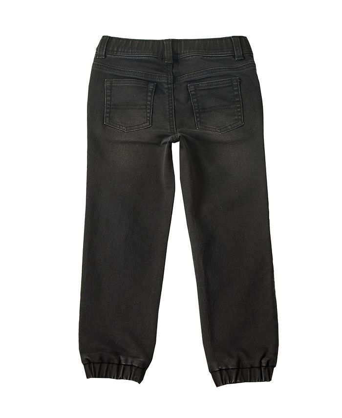 Little Boys Denim Joggers, Created For Macy's Epic Threads Little Boys Denim Joggers, Created For Macy's -Carter’s Shop