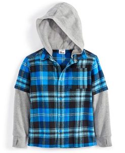 Epic Threads Big Boys Cotton Flannel Jacket, Created For Macy's 2 Epic Threads Big Boys Cotton Flannel Jacket, Created For Macy's -Carter’s Shop 22139517 fpx