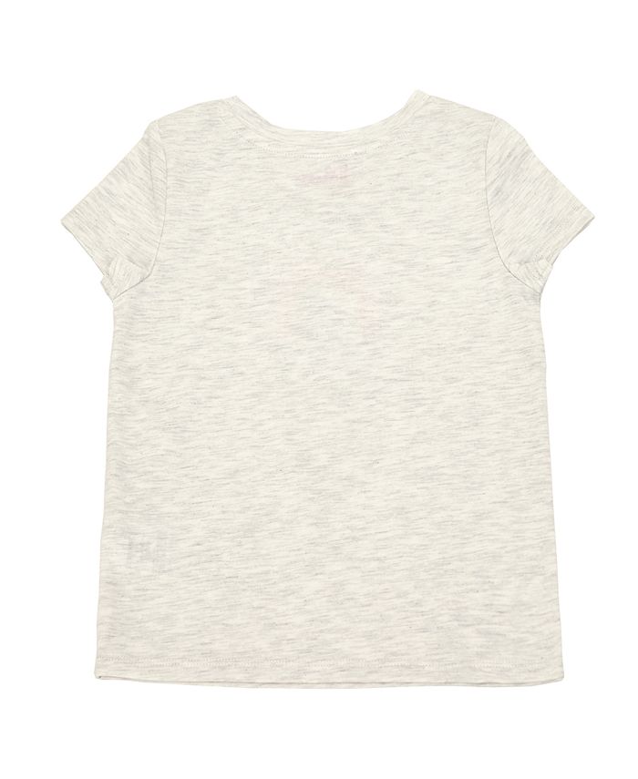 Little Girls Rainbow Ice Cream Graphic T-shirt, Created For Macy's Epic Threads Little Girls Rainbow Ice Cream Graphic T-shirt, Created For Macy's -Carter’s Shop