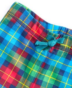 First Impressions Baby Boys Plaid Jogger Pants, Created For Macy's -Carter’s Shop 22290752 fpx