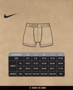 Nike Big Boys Essential Dri-FIT Boxer Briefs, Pack Of 3 -Carter’s Shop 22291151 fpx