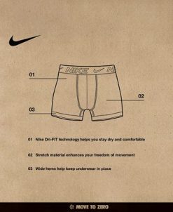 Nike Big Boys Essential Dri-FIT Boxer Briefs, Pack Of 3 -Carter’s Shop 22291152 fpx