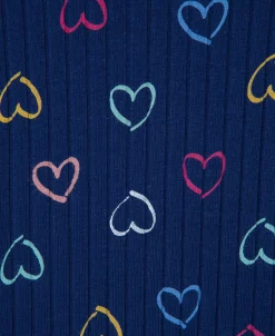 Little Me Baby Girls Heart Play Top And Pants, 3-Piece Set -Carter’s Shop 22291632 fpx