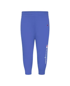 Champion Baby Girls Classic Script Short Sleeve T-shirt And Fleece Joggers, 2 Piece Set -Carter’s Shop 22297310 fpx