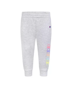 Champion Baby Girls All Over Print Tossed C Fleece Crew And Repeat C Fleece Joggers, 2 Piece Set 4 Champion Baby Girls All Over Print Tossed C Fleece Crew And Repeat C Fleece Joggers, 2 Piece Set -Carter’s Shop 22300655 fpx
