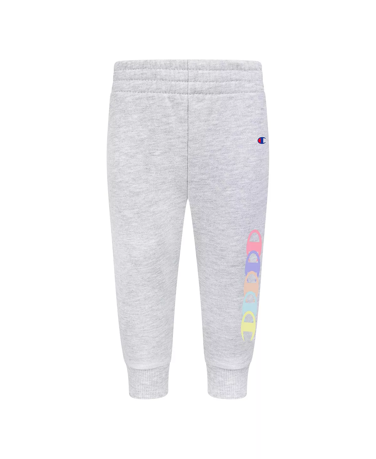 Baby Girls All Over Print Tossed C Fleece Crew And Repeat C Fleece Joggers, 2 Piece Set Champion Baby Girls All Over Print Tossed C Fleece Crew And Repeat C Fleece Joggers, 2 Piece Set -Carter’s Shop