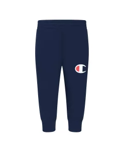 Champion Baby Boys Essential Signature Hooded T-shirt And Joggers, 2 Piece Set 3 Champion Baby Boys Essential Signature Hooded T-shirt And Joggers, 2 Piece Set -Carter’s Shop 22300663 fpx