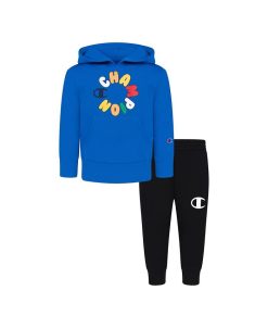 Champion Baby Boys Bubble Circle Fleece, 2 Piece Set