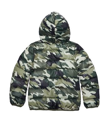 Big Boys Packable Jacket With Bag, Created For Macy's Epic Threads Big Boys Packable Jacket With Bag, Created For Macy's -Carter’s Shop