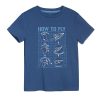 Epic Threads Oddler Boys Short Sleeve T-shirt, Created For Macy's