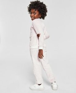 Epic Threads Little Girls Unicorn Cozy Sweatshirt And Pant Set, Created For Macy's -Carter’s Shop 22343609 fpx