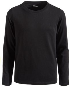 Epic Threads Big Boys Crewneck Shirt, Created For Macy's