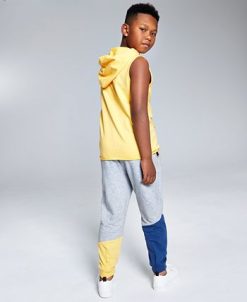 Epic Threads Big Boys Blaise Hooded Tank Top, Created For Macy's -Carter’s Shop 22401043 fpx