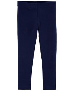 Carter's™ Toddler Girls All Over Print Elastic Waistband Leggings