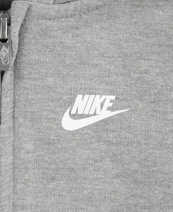 Baby Boys Just Do It Striped Full-Zip Hoodie, Pants And Bodysuit, 3 Piece Set Nike Baby Boys Just Do It Striped Full-Zip Hoodie, Pants And Bodysuit, 3 Piece Set -Carter’s Shop