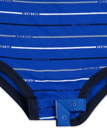 Baby Boys Just Do It Striped Full-Zip Hoodie, Pants And Bodysuit, 3 Piece Set Nike Baby Boys Just Do It Striped Full-Zip Hoodie, Pants And Bodysuit, 3 Piece Set -Carter’s Shop